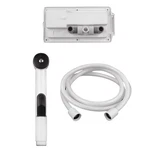 Attwood Aft-deck Shower 4131-4. Fixed Price $188.99.