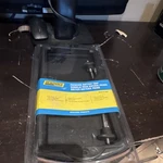 Seachoice Premium Battery Tray W/ Stainless Steel Hold Down Rods 27 Series 21981. Fixed Price $20.00.