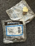 Genuine Nos QTY2 Mercury Outboard Fitting Tees 22-28624 1 Oem. Fixed Price $10.00.