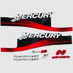 Mercury Boat Cowling Decals 37-883526A02 Fourstroke Efi 60 (kit). Fixed Price $229.42.