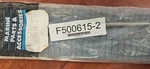 Mercury Quicksilver Force 150HP Upper Gear Shift Rod P/n F500615-2. Fixed Price $30.00.