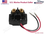 Mercury Outboard Starter Relay Solenoid 8M0098898 89-853809001. Fixed Price $25.99.
