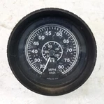 Teleflex Vintage Marine Speedometer 20-80 Mph 53226. Fixed Price $35.00.