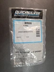 New Genuine Mercury Quicksilver 809086 O-ring. Fixed Price $27.99.