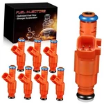 0280155917 Fuel Injectors For:-ford Crown Victoria 2003-2004, For:-mercury. Fixed Price $122.36.