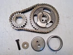 D4 Omc 5.8L 5.0L 0913725 0986094 351 302 Crank & Camshaft Sprocket Timing Chain. Fixed Price $44.95.