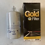 Napa Gold 3439 Fuel Filter. Fixed Price $19.99.