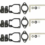 3X Carburetor Gasket Kit For Mercury 50 55 60 70 75 80 Hp REPLACES1395-811223-1. Fixed Price $22.49.