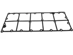 61A-41112-A1-00 For Yamaha 250HP Exhaust Inner Cover Gasket 61A-41112-A0-00. Fixed Price $34.00.