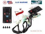 Honda Outboard Remote Control Box Key Switch Panel BF40 BF50 BF60 BF75 BF90. Fixed Price $95.50.