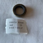 New Oem 0309733 Omc Johnson Evinrude Crankshaft Seal (R3499 1D). Fixed Price $10.00.