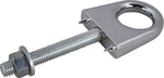Sea Dog Chrome Zinc Bow Eye 3/8' X 3'- 079133-1. Fixed Price $9.99.