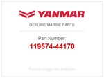 Yanmar Shimizu Cooler Gasket 119574-44170 For 6LY Series. Fixed Price $41.28.
