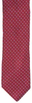 John W. Nordstrom Mens Red Blue Silk Geometric Tie L48609. Fixed Price $42.49.