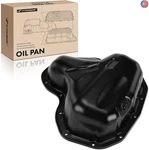 A-premium Lower Engine Oil Pan Sump With Drain Plug Compatible Toyota. Fixed Price $81.50.