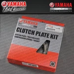 New 2006 2021 Yamaha Oem Factory Clutch Plate Kit 1C3-W001G-00-00. Fixed Price $159.95.
