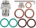 M16.1-1.5 X 15MM Oversize Oil Drain Plug Stainless Steel Self Tapping Pan.... Fixed Price $23.99.