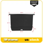 Rear Cargo Security Trunk Cover Retractable For 2010 2011 2012-2017 Volvo XC60. Fixed Price $81.69.
