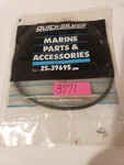 25-39695 Mercury Quicksilver O-ring. Fixed Price $6.15.