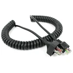8 Pin RJ-45 Microphone Cable Cord Replacement For Kenwood Mobile Radio Am.... Fixed Price $14.49.