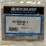 Quicksilver Mercury Shim Set 15-92914A1. Fixed Price $33.81.
