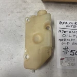 Mercury Outboard Oil Tank 1270-830889A1. Fixed Price $50.00.