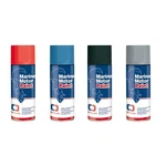 Volvo Silver Dpx Spray Paint - Pcs Osculati 52.693.06 5269306. Fixed Price $85.93.