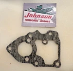 Johnson Evinrude 0314850 Oem Powerhead Exhaust Base Gasket 4HP 1969 To 77. Fixed Price $8.89.