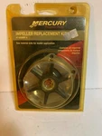 Genuine Nos Mercury Impeller Repair Kit 47-85089T4 Bx 10. Fixed Price $24.95.