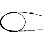 New Wsm Steering Cable 002-046-04. Fixed Price $145.00.