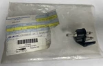 New Oem Omc Johnson Evinrude Engine Side Lower Cowl Fuel Connector 433900. Fixed Price $55.00.
