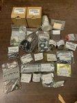 Lot Of Tohatsu Cooling / Fuel Misc Parts (js). Fixed Price $330.00.