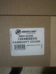Mercury Camshaft Cover Assembly Port 175-225 Stroke 8M00863671 8M0142286. Fixed Price $165.00.