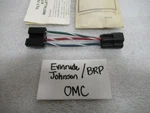 E2B Omc Evinrude Johnson 0389726 Tilt/trim Cable Kit Oem New Boat Parts. Fixed Price $11.49.