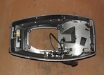 Suzuki Hp DT40 Stroke Lower Cowl Assy Pn 61111-94432-0ED. Fixed Price $150.00.
