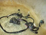 Mercury 30HP 4 Stroke Outboard Engine Wiring Harness (898101T52). Fixed Price $150.00.