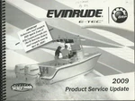 Evinrude Outboards E-tec 2009 Product Service Update Booklet P/n 5007979. Fixed Price $29.99.