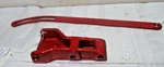 Volvo Penta Sx 5.0 Boat Engine Alternator Mount Adjust Bracket 3861385 &3855600. Fixed Price $40.00.