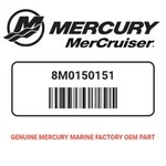 Mercury 8M0150151 Mercruiser Flo Torq Ssr Hub Kit. Fixed Price $129.99.