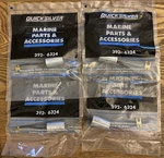 New Oem Quicksilver Mercury Mercruiser Condenser 392-6324 8M6001249 (qty 4). Fixed Price $21.99.