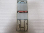 S5 Genuine Mercury Quicksilver 27-43004 Gasket Oem New Factory Boat Parts. Fixed Price $17.26.
