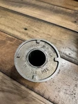 Mercury Flo-torq Inner Metal Hub 8M0109703. Fixed Price $12.00.
