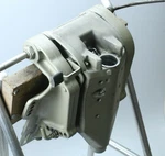 320296 319932 Johnson Evinrude 1975-1980 Swivel & Stern Brackets 50 55 60 Hp. Fixed Price $175.00.