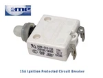 Mechanical Products 1680-219-150 Push To Reset, Type 3 Amp Circuit Breaker. Fixed Price $21.95.