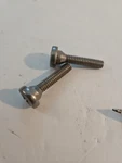 New Evinrude Johnson 0309817 Screw Lower Cover 2FOR$10 Nos OMC121. Fixed Price $10.00.