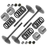 Caltric 2MB-E2121-00-00 2MB-E2111-00-00 Exhaust & Intake Valve Kit For Yamaha. Fixed Price $57.98.