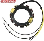 6AMP Outboard Stator For Johnson Evinrude 1973-1977 85-140HP 4CYL PP4 581046. Fixed Price $258.00.