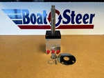 New Hynautic Seastar H-26 Cu In. 3/4" Tapered Shaft Hydraulic Helm Pump. Fixed Price $1458.00.