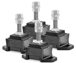Marine Engine Mount Set 3349230 For Cummins 6BTA 5.9 Diesel. Fixed Price $760.00.