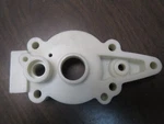 Mercury Mariner Water Pump Base Assembly 46-42040A-5. Fixed Price $12.00.
